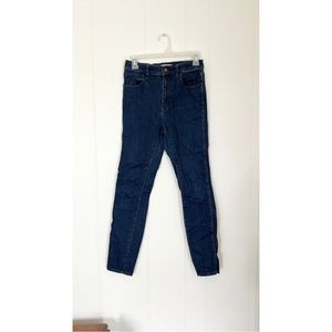 Madewell 10” High Riser Skinny Skinny Jeans | 27